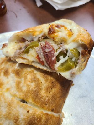 Annie's Pizza by null