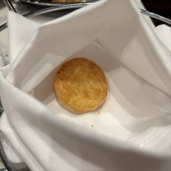 Texas de Brazil - That cheesy bread - Steakhouses Near Me - Honolulu, Hawaii
