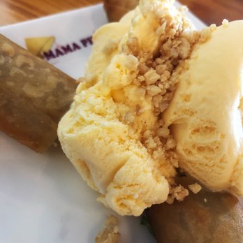 Mama Pho - Fried Bananas and Ice Cream - Vietnamese Near Me - Honolulu, Hawaii Mama Pho - Fried Bananas and Ice Cream - Vietnamese Near Me - Honolulu, Hawaii
