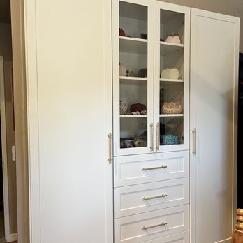Home Closet Organizers - Home Organization Near Me