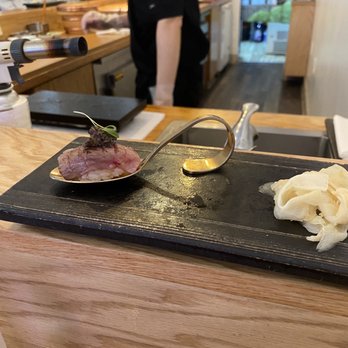 omakase room by maaser - Sushi Bars Near Me - New York, New York omakase room by maaser - Sushi Bars Near Me - New York, New York