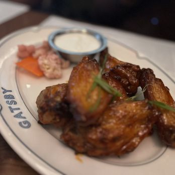 GATSBY - Mumbo Wings - Cocktail Bars Near Me - Washington, DC, District of Columbia