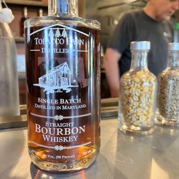 tobacco barn bourbon review TOBACCO BARN DISTILLERY - Updated May 2026 - 49 Photos & 26 Reviews - 24460  Hollywood Rd, Hollywood, Maryland - Distilleries - Phone Number