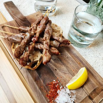 Terra - Arrosticini D'Agnello - Italian Near Me - Dallas, Texas Terra - Arrosticini D'Agnello - Italian Near Me - Dallas, Texas