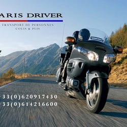 Paris Driver