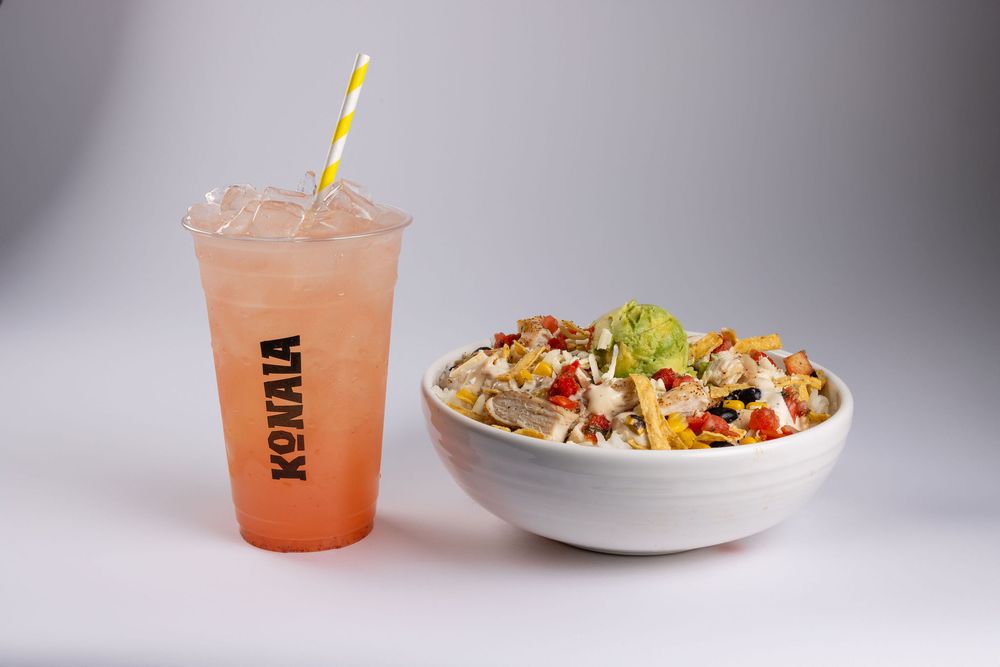 Food from Konala
