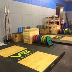 Okie CrossFit Downtown