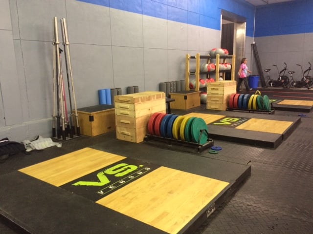 Okie CrossFit Downtown Logo
