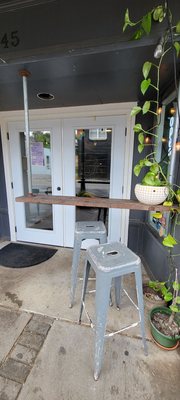 White Moon Cafe & Dark Moon Cocktail Bar by null