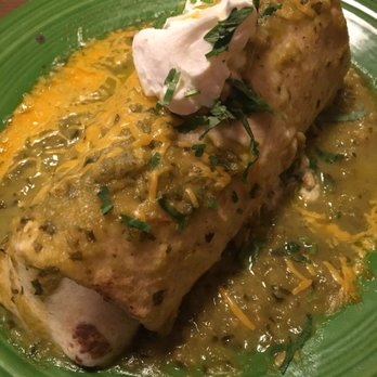 San Pedro Cafe - Burrito special with pulled pork and poblano. - Seafood Near Me - Hudson, Wisconsin San Pedro Cafe - Burrito special with pulled pork and poblano. - Seafood Near Me - Hudson, Wisconsin