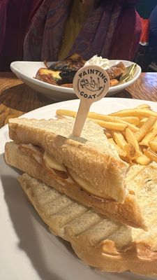 The Fainting Goat Bar and Restaurant by null