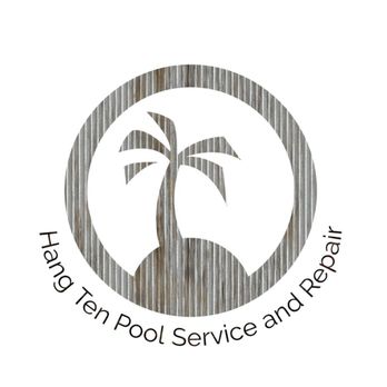 Hang Ten Pool Service And Repair - Logo - Pool Cleaners Near Me Hang Ten Pool Service And Repair - Logo - Pool Cleaners Near Me