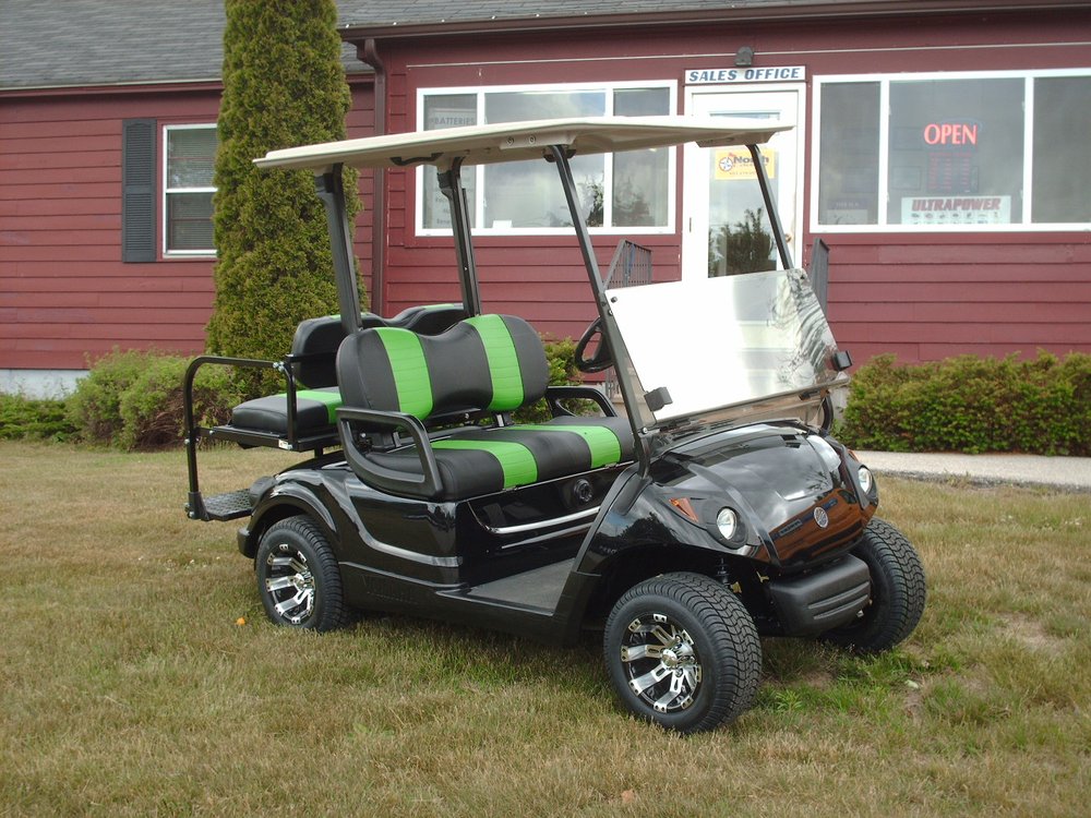 NORTH COUNTRY GOLF CAR Updated September 2024 840 Route 3A, Bow