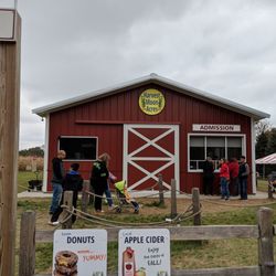 Harvest Moon Acres - Entrance