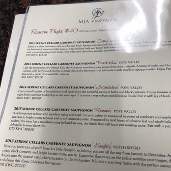 MJA Vineyards - Wine Bars Near Me - Santa Cruz, California