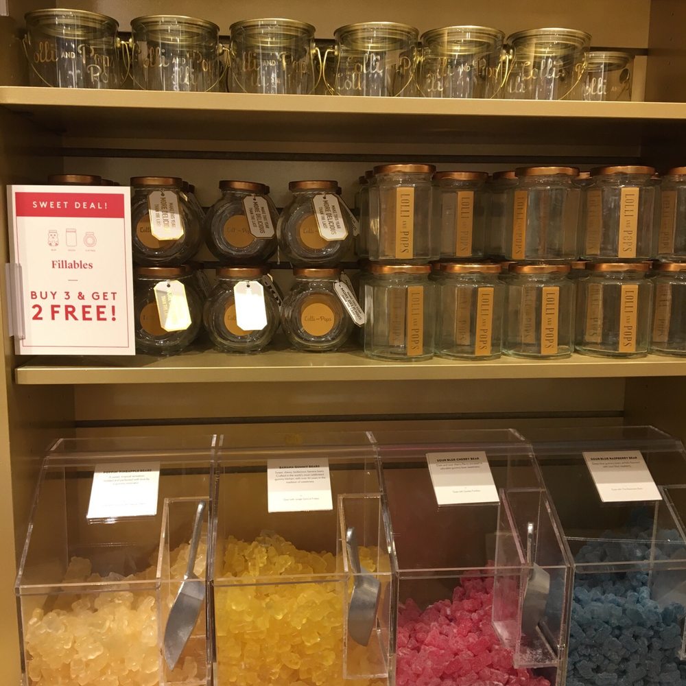 Pick your container and fill with candy from the bulk bins, a great gift idea. Pick your container and fill with candy from the bulk bins, a great gift idea.