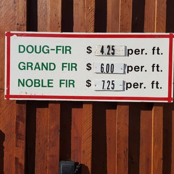 Hunter Family Farm - 2015 Prices
Photo courtesy of www.facebook.com/JBLMRelocationSponsor - Christmas Trees Near Me - Olympia, Washington Hunter Family Farm - 2015 Prices
Photo courtesy of www.facebook.com/JBLMRelocationSponsor - Christmas Trees Near Me - Olympia, Washington