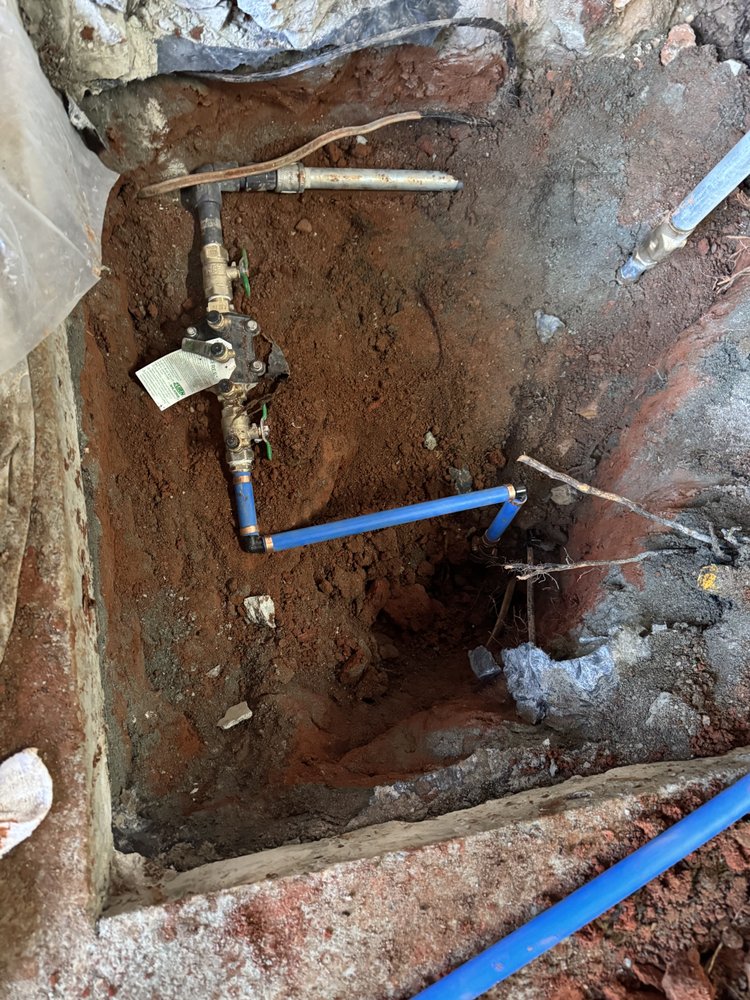 Slide of Dunn's Plumbing Service and Repair