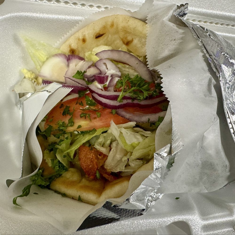 Harir Gyro & Burger - 01.09.25 chicken gyro - Fast Food Near Me - Orangevale, California Harir Gyro & Burger - 01.09.25 chicken gyro - Fast Food Near Me - Orangevale, California