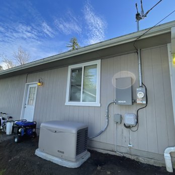 County Line Electric - Automatic Transfer Switch installation - Electricians Near Me - Yelm, Washington County Line Electric - Automatic Transfer Switch installation - Electricians Near Me - Yelm, Washington