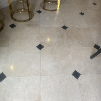 Alpine Marble - Tavertine floors look like new! - Flooring Near Me Alpine Marble - Tavertine floors look like new! - Flooring Near Me