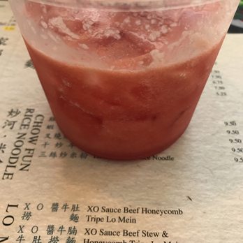 Mr. Champion - Watermelon drink - Cantonese Near Me - Arcadia, California