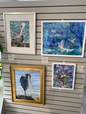 Virginia Beach Art Center by null