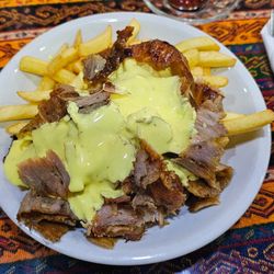 Bereket - Kleiner Dönerteller 7€