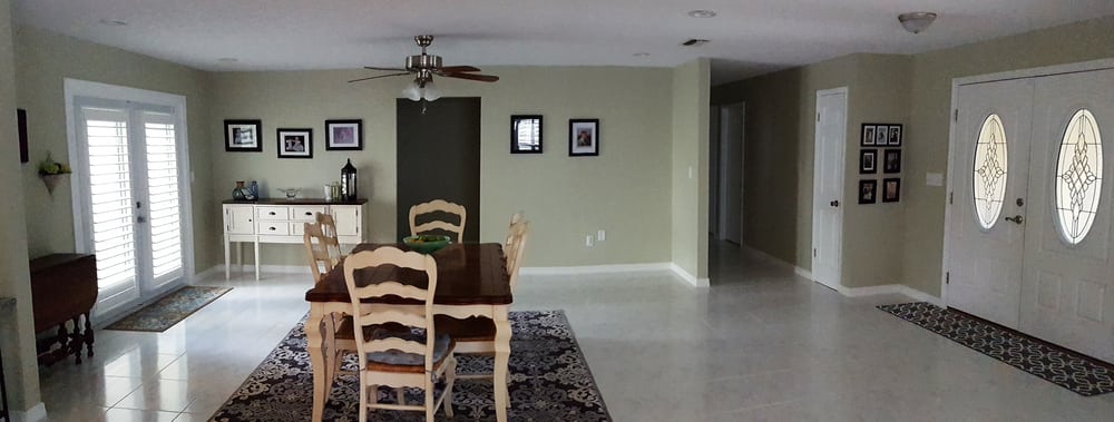 Slide of Evangelisto Construction