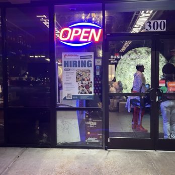 Gangnam - Entrance - Sushi Bars Near Me - Fayetteville, North Carolina