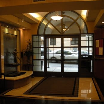 The Orchard Hotel - Lobby of the Orchard Hotel - Hotels Near Me - San Francisco, California
