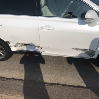 Caliber Collision - Day of collision - Body Shops Near Me - San Diego, California