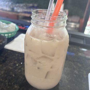 Flakos Tacos - The horchata - Mexican Near Me - Griffith, Indiana