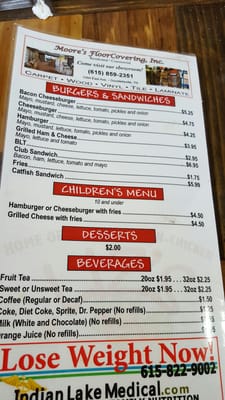 Menu photo 7 Liz's Kitchen Goodlettsville, TN Menu photo 7 Liz's Kitchen Goodlettsville, TN