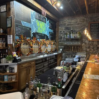 Wicked Weed Brewing - Downstairs bar. - Brewpubs Near Me - Asheville, North Carolina Wicked Weed Brewing - Downstairs bar. - Brewpubs Near Me - Asheville, North Carolina