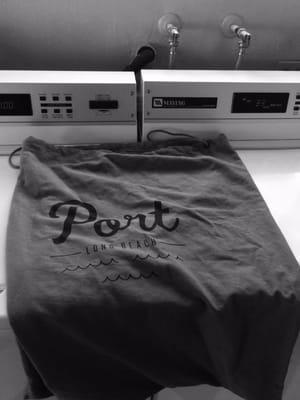 Port Long Beach by null