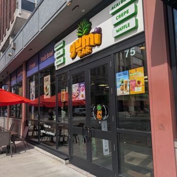 Yumi Bar - Acai Bowls Near Me - Providence, Rhode Island