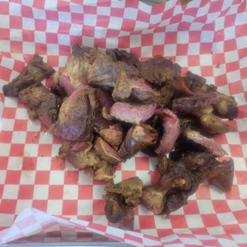 Uncle Tony's Backyard Bbq - Rib nuggets - Barbeque Near Me - Orlando, Florida