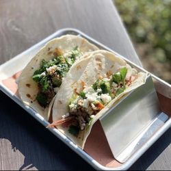 ABBQ - Taco Tuesday - Brisket and Pork