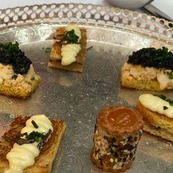 Mister Charles - Canapés - American Near Me - Dallas, Texas Mister Charles - Canapés - American Near Me - Dallas, Texas