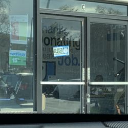 Goodwill Southern California Donation Center - 1:30 pm on a Saturday
