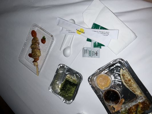 Friends Sushi on Rush by null