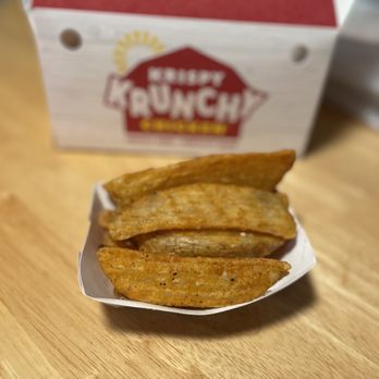 Krispy Krunchy Chicken - Small fries - Chicken Shop Near Me - San Jose, California Krispy Krunchy Chicken - Small fries - Chicken Shop Near Me - San Jose, California