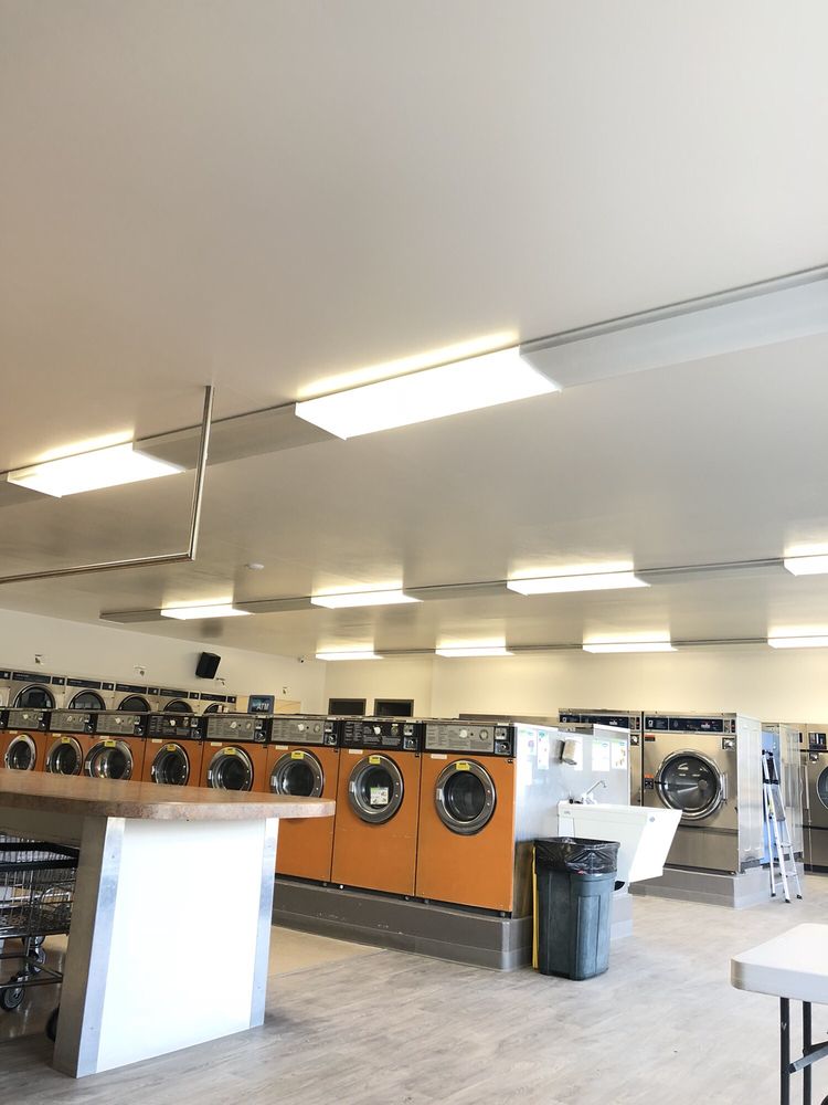 WASHBOARD 14 Reviews 1204 Ocean Dr, Homer, Alaska Laundromat