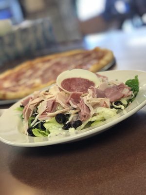 Brad's Pizza by null