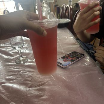 Kreyol Ya Ya - A drink he made us, good with and without liquor - Bakeries Near Me - Houston, Texas Kreyol Ya Ya - A drink he made us, good with and without liquor - Bakeries Near Me - Houston, Texas