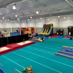 Lakewood Gymnastics - Little Kids gymnastics and birthday party area