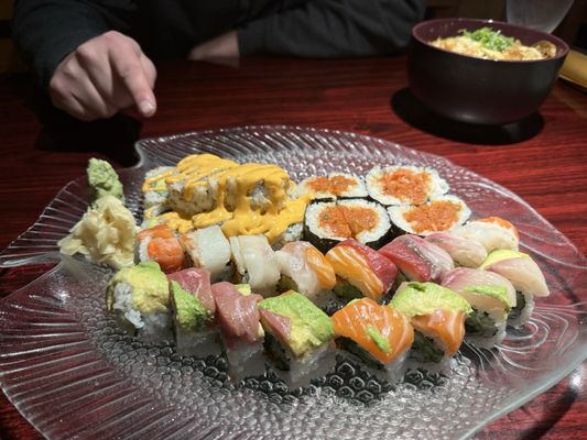 Sada Sushi & Izakaya by null