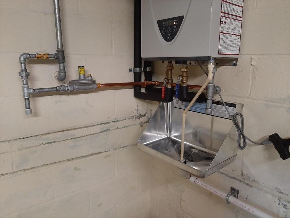 Slide of Blessings Plumbing