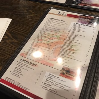 Ichi Sushi - Sushi Options - Chinese Near Me - Greensboro, North Carolina Ichi Sushi - Sushi Options - Chinese Near Me - Greensboro, North Carolina